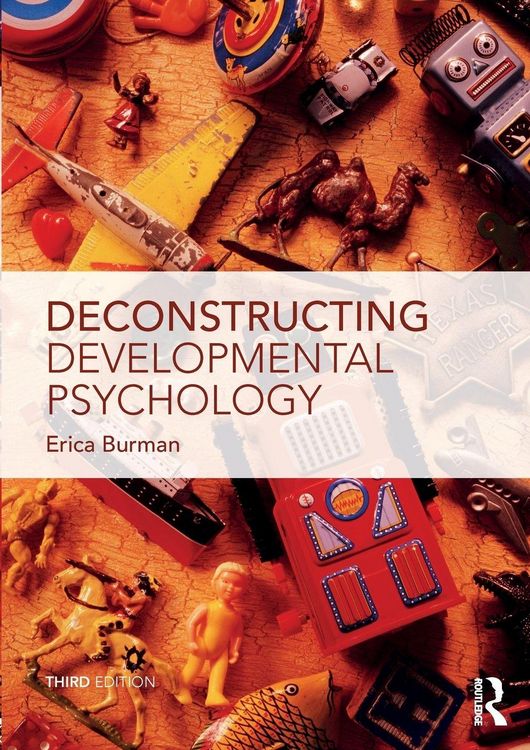 Produktbild: Deconstructing Developmental Psychology