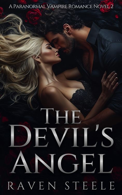 Produktbild: The Devil's Angel: A Paranormal Vampire Romance Novel (Devil Series, #2)