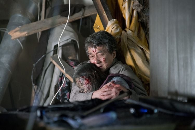 Produktbild: The Foreigner