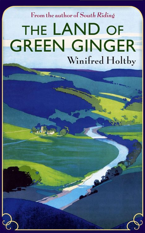 Produktbild: The Land of Green Ginger