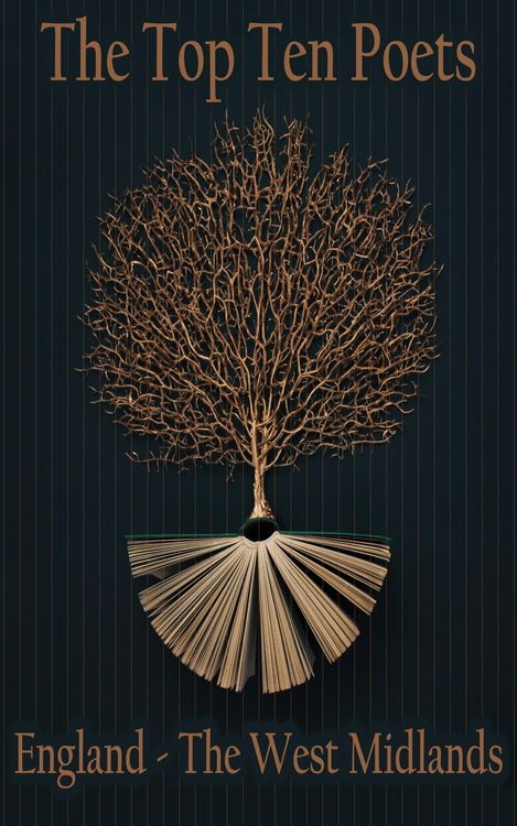 Produktbild: The Top 10 Poets - England - West Midlands