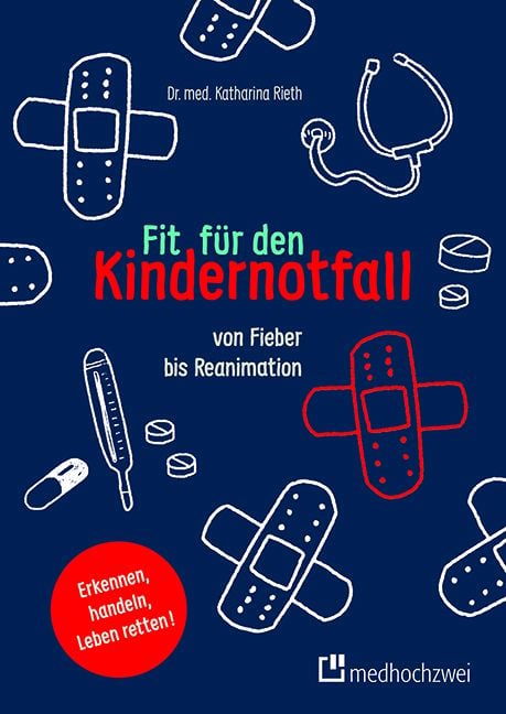 Produktbild: Fit f&uuml;r den Kindernotfall