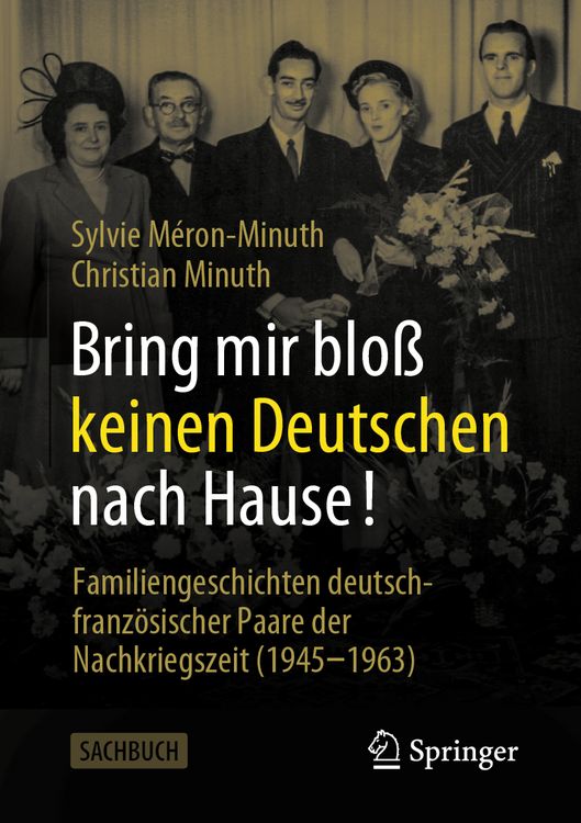 Produktbild: Bring mir blo&szlig; keinen Deutschen nach Hause!