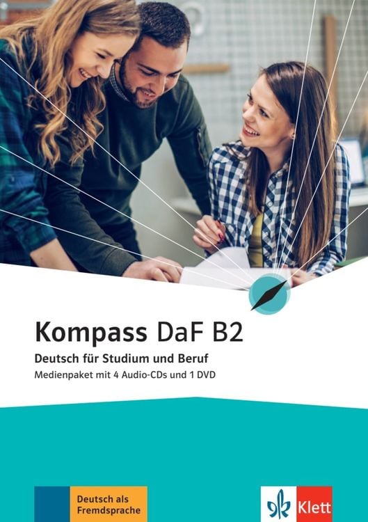 Produktbild: Kompass DaF B2