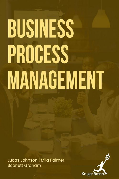 Produktbild: Business Process Management