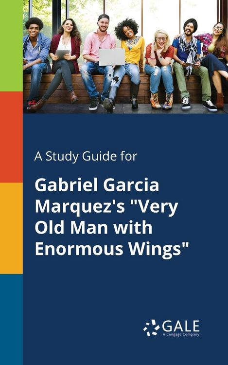 Produktbild: A Study Guide for Gabriel Garcia Marquez's "Very Old Man With Enormous Wings"