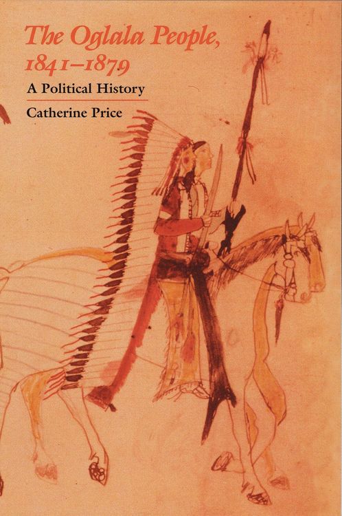 Produktbild: The Oglala People, 1841-1879