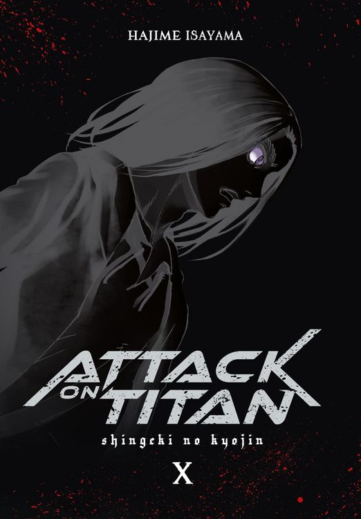 Produktbild: Attack on Titan Deluxe 10