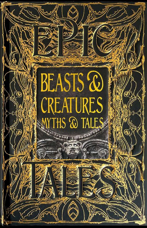 Produktbild: Beasts & Creatures Myths & Tales