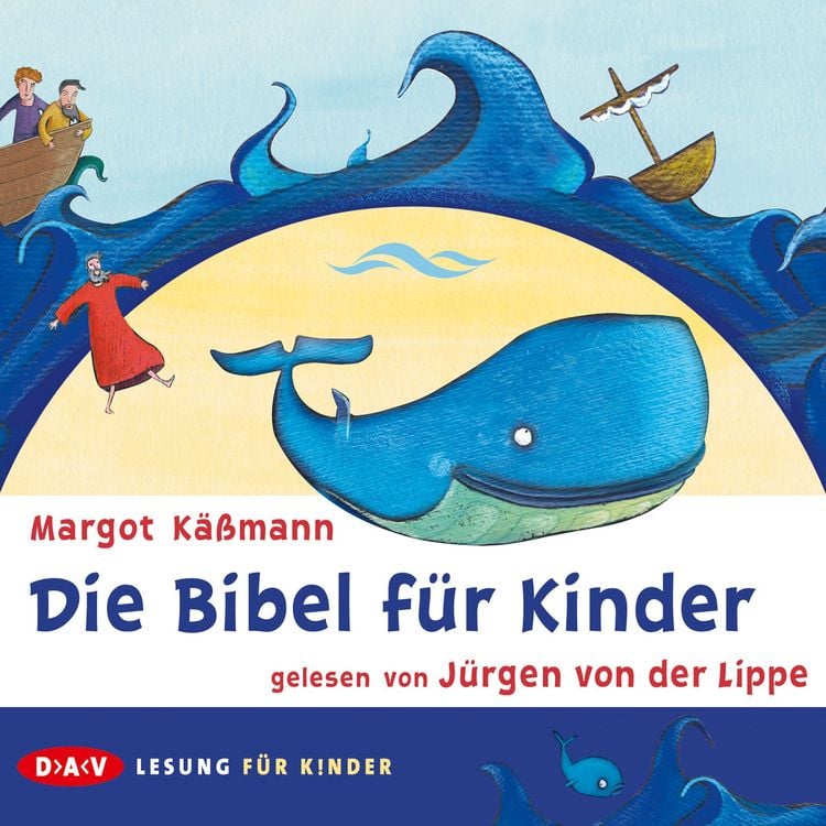 Produktbild: Die Bibel f&uuml;r Kinder