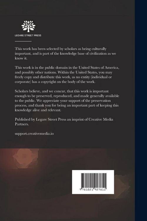 Produktbild: Commentaries Upon International Law; Volume 4
