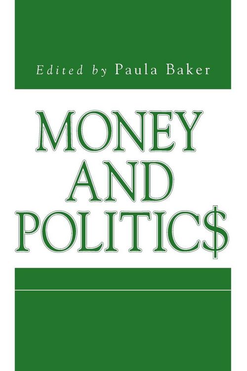 Produktbild: Money and Politics