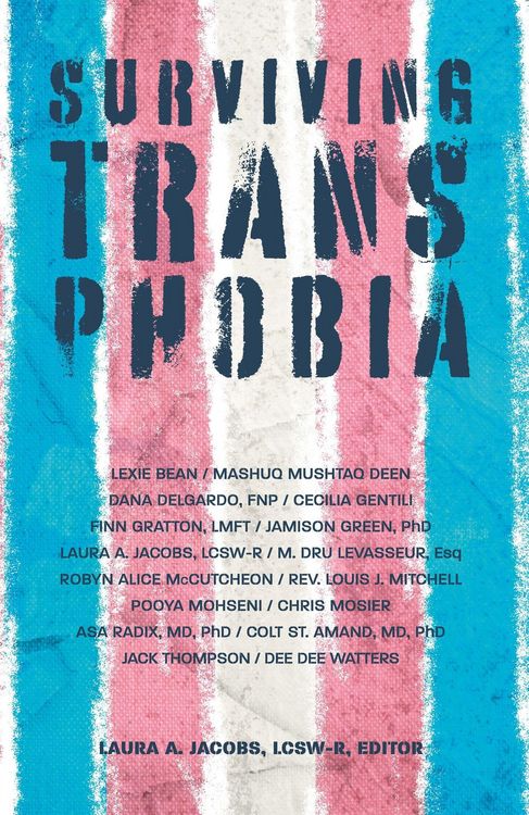 Produktbild: Surviving Transphobia