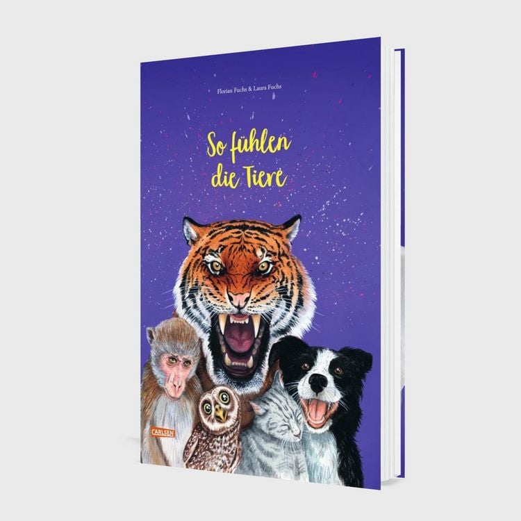 Produktbild: So f&uuml;hlen die Tiere