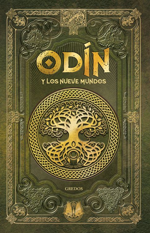 Produktbild: OD&Iacute;N y los nueve mundos