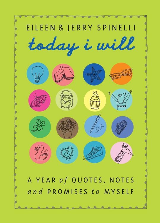 Produktbild: Today I Will
