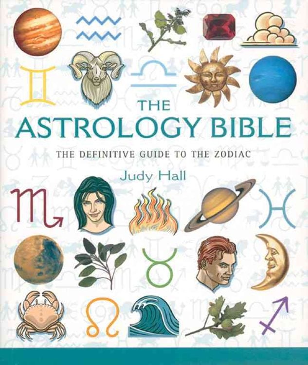 Produktbild: The Astrology Bible