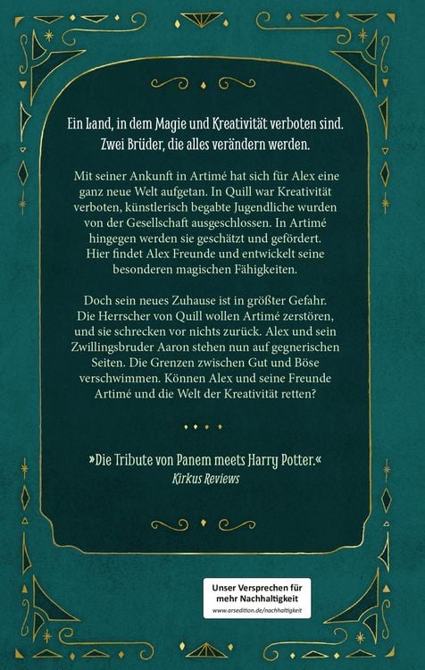 Produktbild: W&auml;chter der Magie &ndash; Die zwei Schicksale (W&auml;chter der Magie 2)