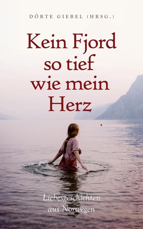 Produktbild: Kein Fjord so tief wie mein Herz