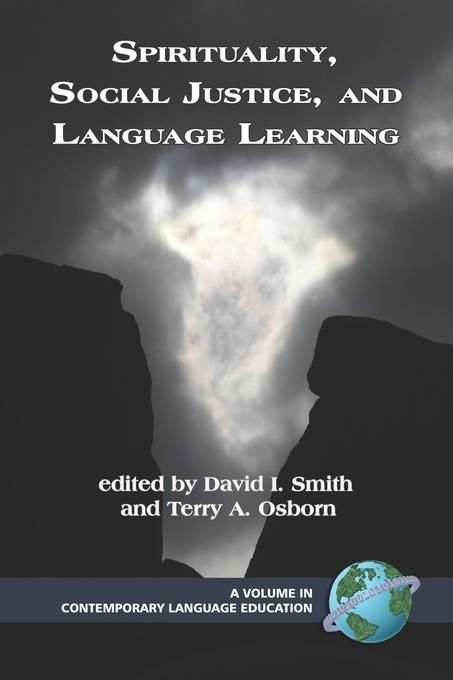 Produktbild: Spirituality, Social Justice and Language Learning