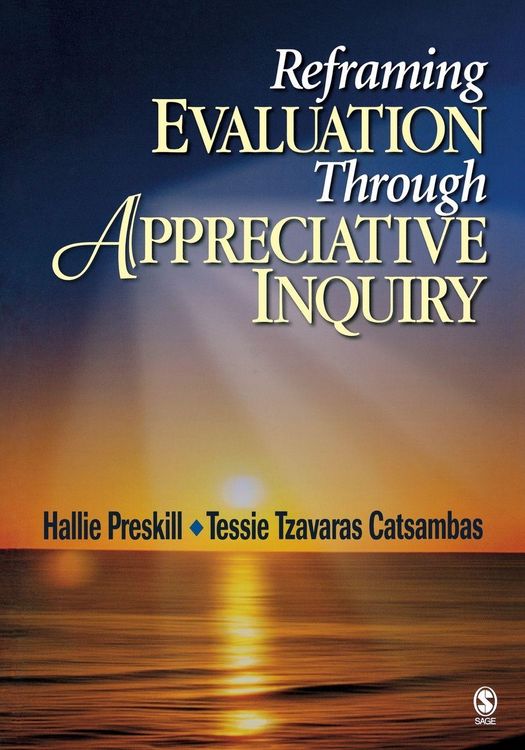 Produktbild: Reframing Evaluation Through Appreciative Inquiry
