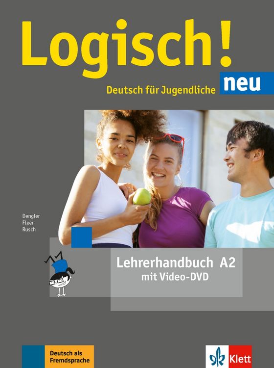 Produktbild: Logisch! neu A2