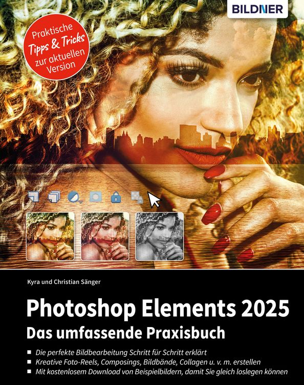 Produktbild: Photoshop Elements 2025