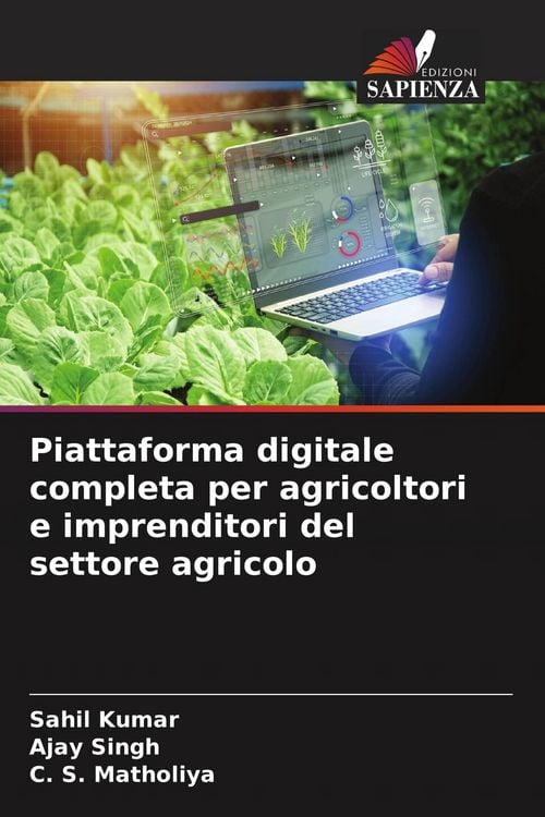 Produktbild: Piattaforma digitale completa per agricoltori e imprenditori del settore agricolo