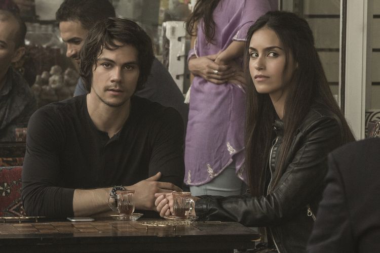 Produktbild: American Assassin (4K Ultra HD) (+ Blu-ray 2D)