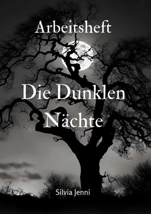 Produktbild: Arbeitsheft Die Dunklen N&auml;chte