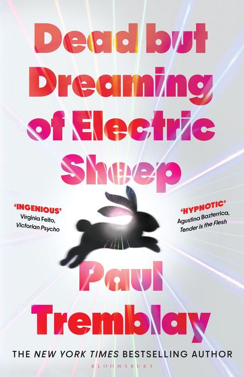 Produktbild: Dead but dreaming of Electric Sheep