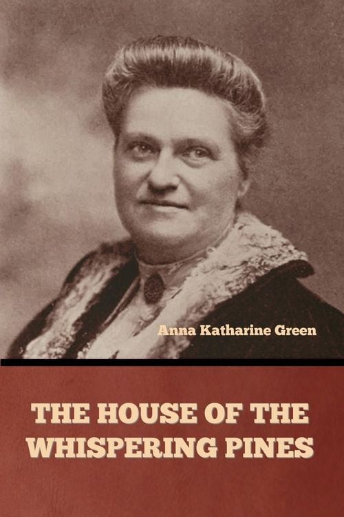 Produktbild: The House of the Whispering Pines