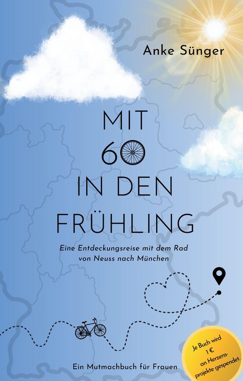 Produktbild: Mit 60 in den Fr&uuml;hling