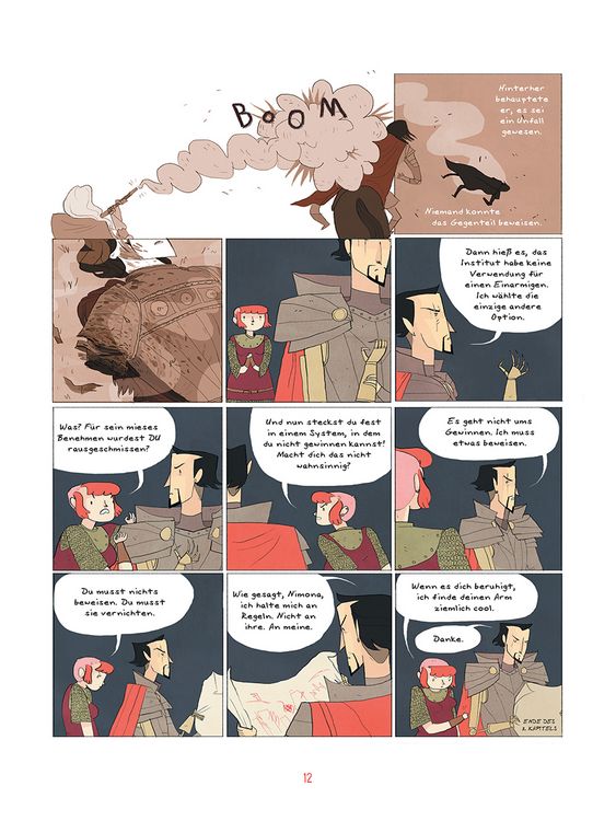 Produktbild: Nimona