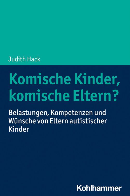 Produktbild: Komische Kinder, komische Eltern?