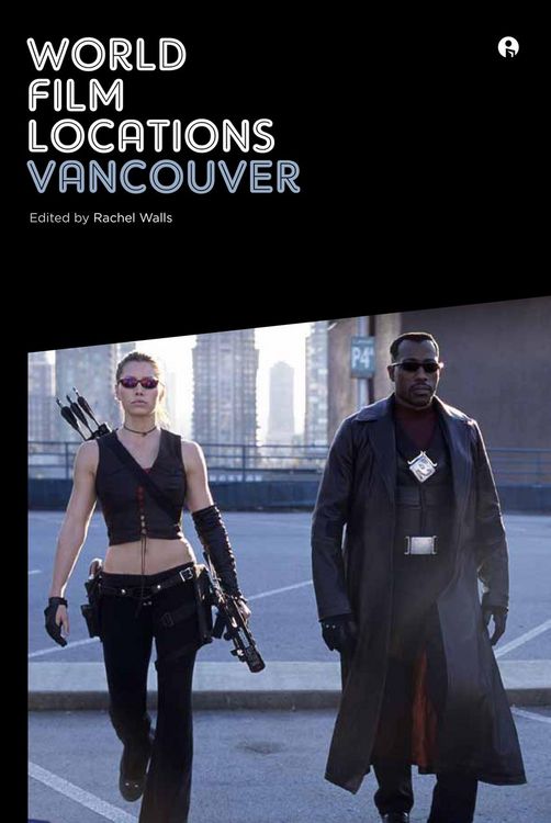 Produktbild: World Film Locations: Vancouver