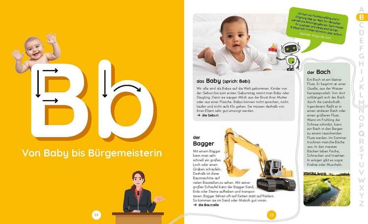 Produktbild: Das Duden Kinderlexikon
