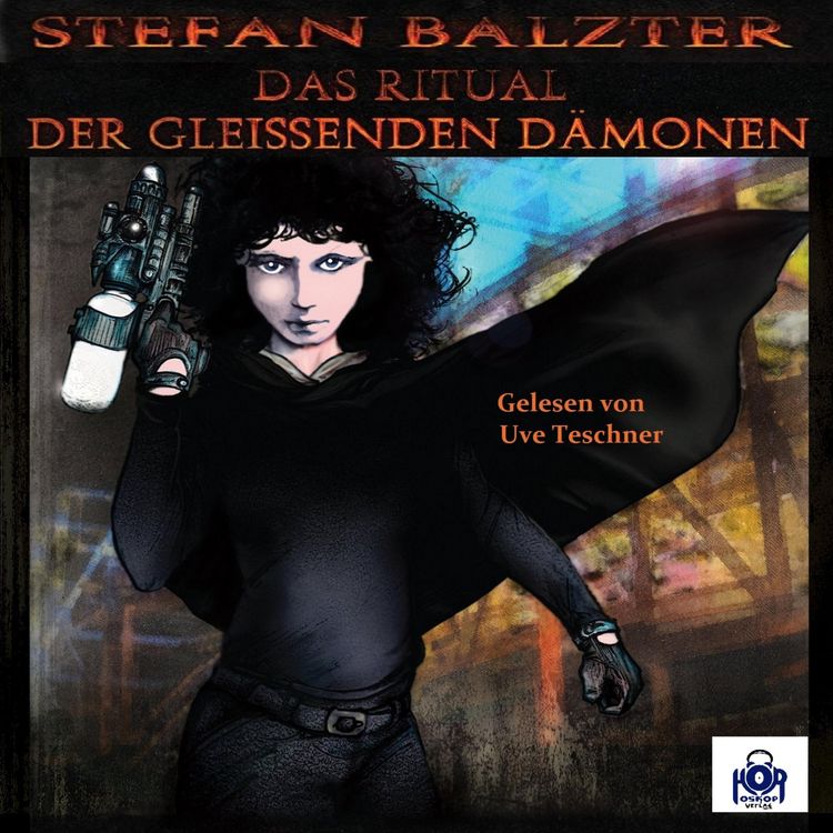 Produktbild: Das Ritual der glei&szlig;enden D&auml;monen, Folge 1