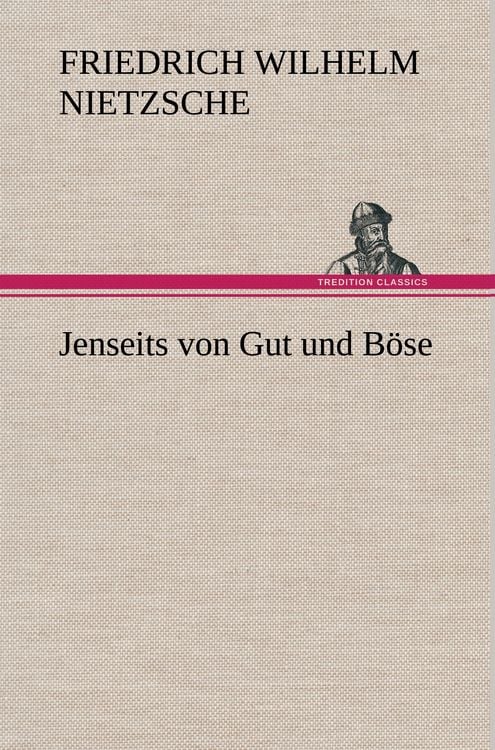 Produktbild: Jenseits von Gut und B&ouml;se