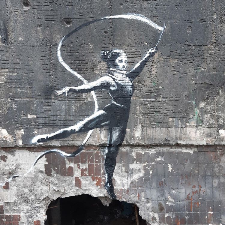 Produktbild: Banksy 2027