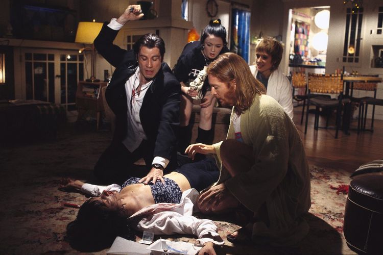 Produktbild: Pulp Fiction