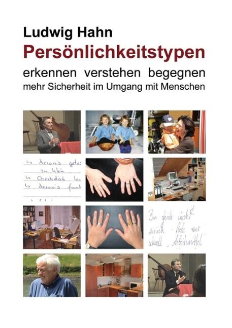 Produktbild: Pers&ouml;nlichkeitstypen
