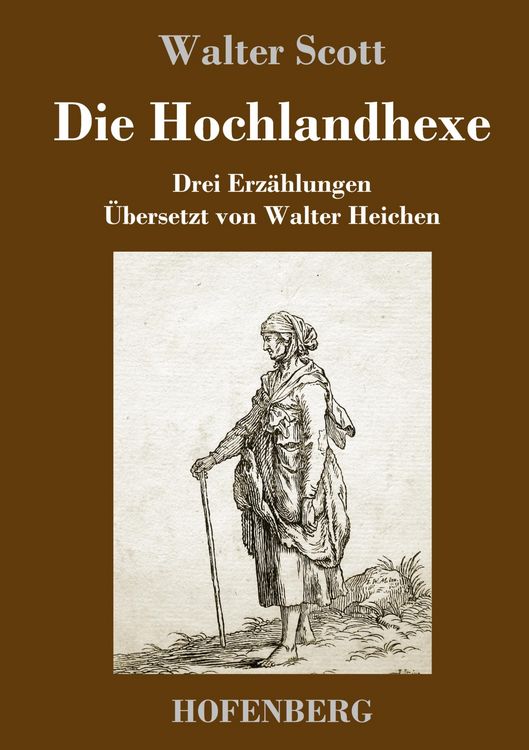 Produktbild: Die Hochlandhexe