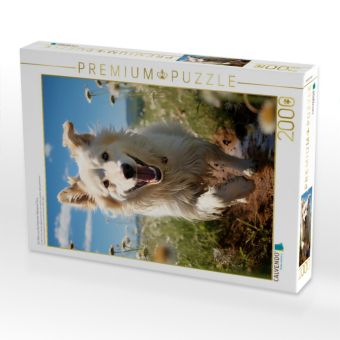 Produktbild: CALVENDO Puzzle Ein Motiv aus dem Kalender Highspeed Tiere | 2000 Teile Lege-Gr&ouml;&szlig;e 90x67cm Foto-Puzzle f&uuml;r gl&uuml;ckliche Stunden