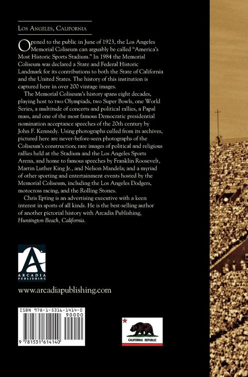 Produktbild: Los Angeles Memorial Coliseum