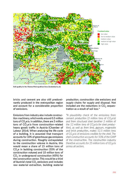 Produktbild: Mapping the Zero Carbon City Region