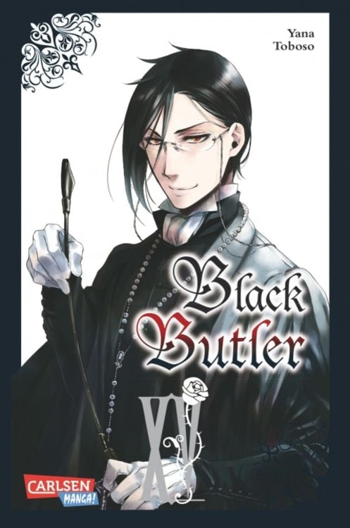 Produktbild: Black Butler Bd. 15