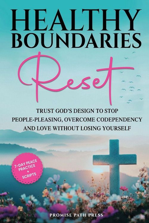 Produktbild: Healthy Boundaries Reset