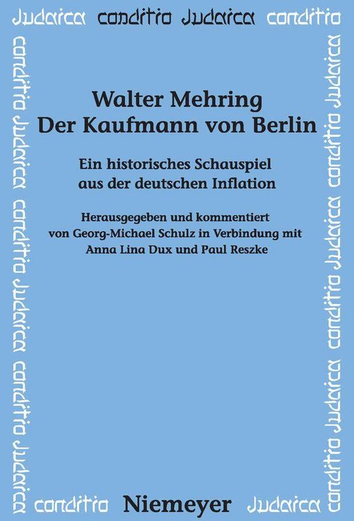 Produktbild: Der Kaufmann von Berlin