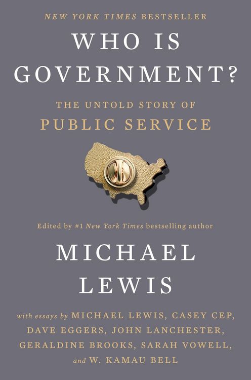 Produktbild: Who Is Government?